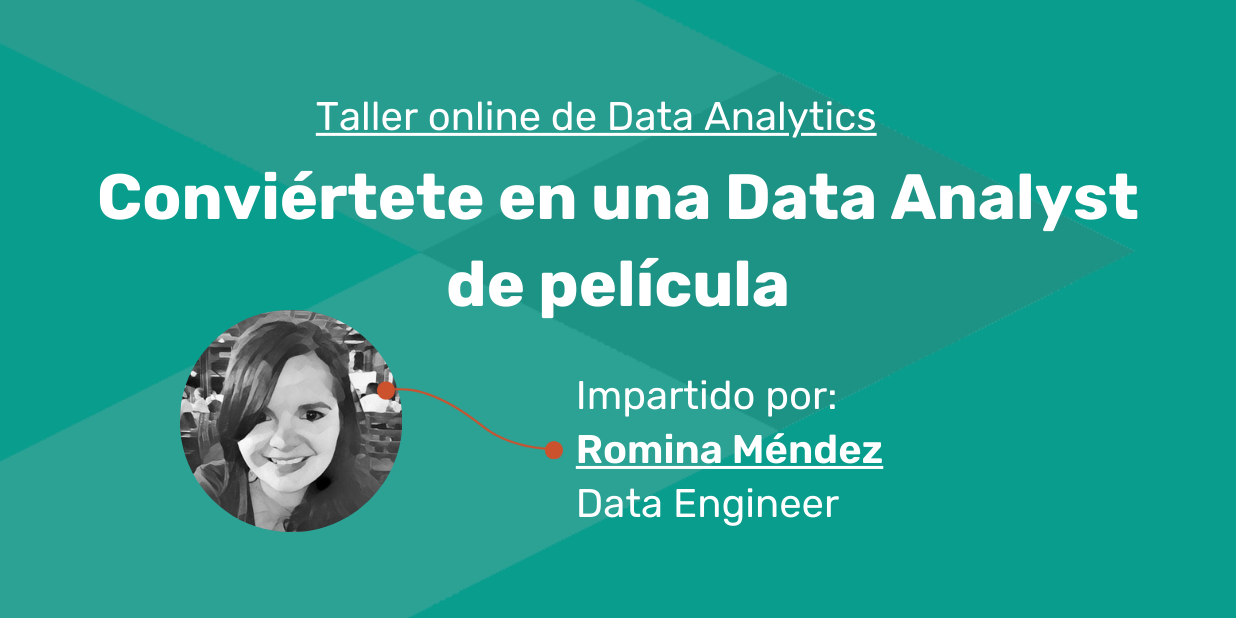 Taller Data Analytics Netflix banner Taller Data Analytics Netflix banner